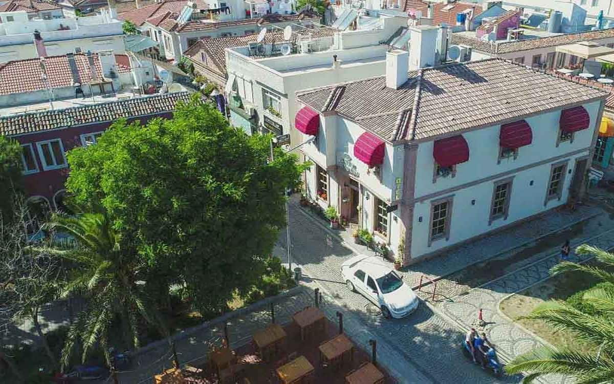 Doruk Otel