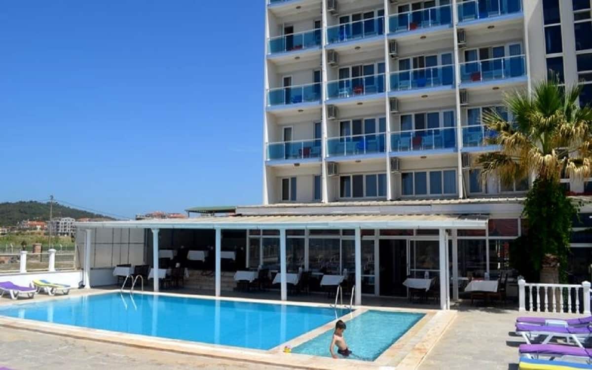 Yasmin Hotel