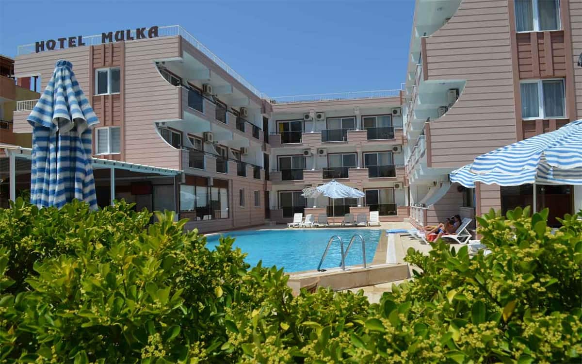 Mulka Otel