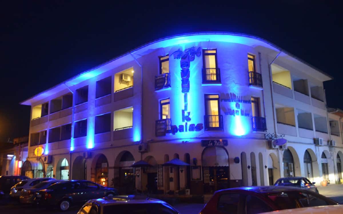 Hotel Ayvalık Palas
