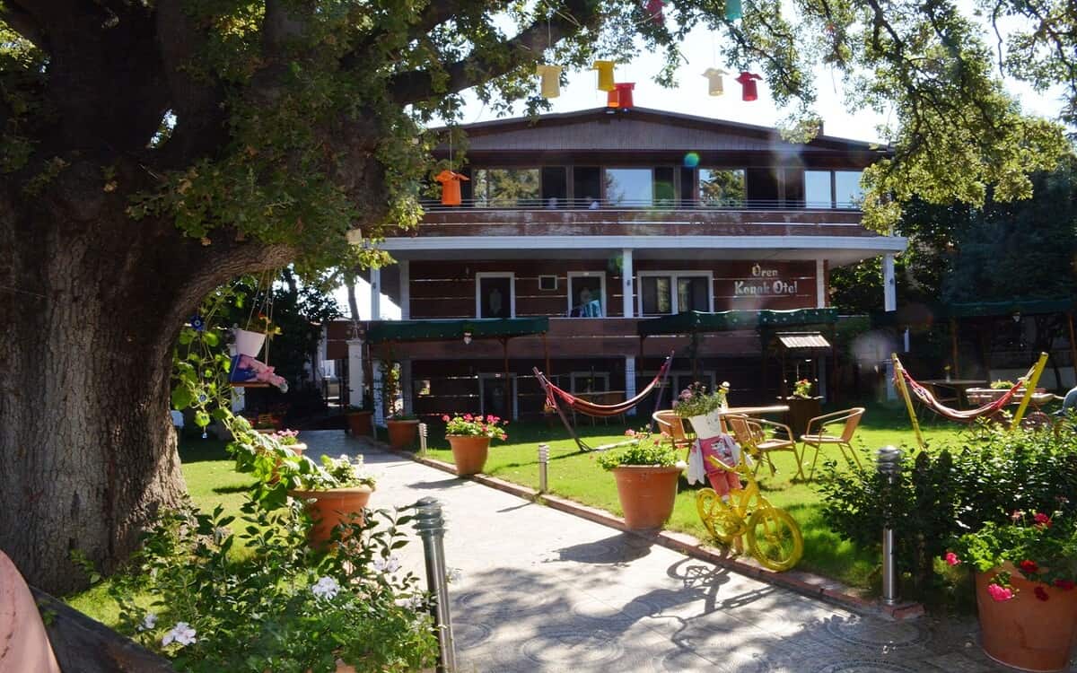 Ören Konak Otel