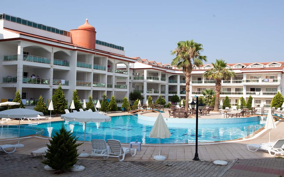 Akbük Palace Hotel & Residence