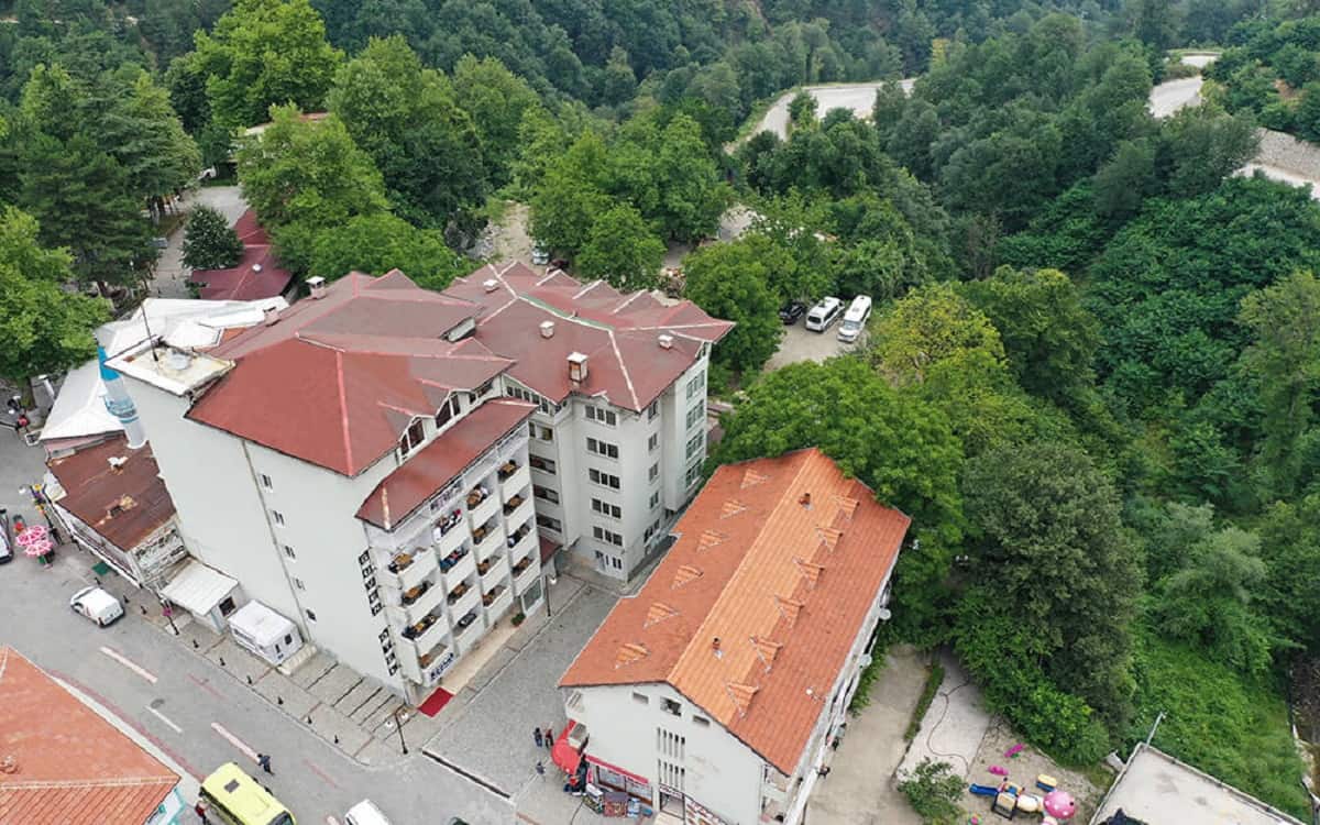 Oylat Güven Otel