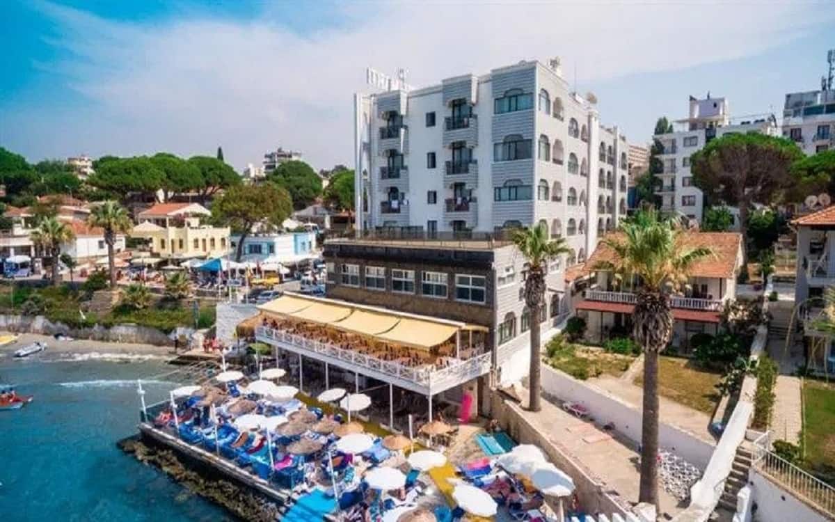 Martı Prime Beach Hotel