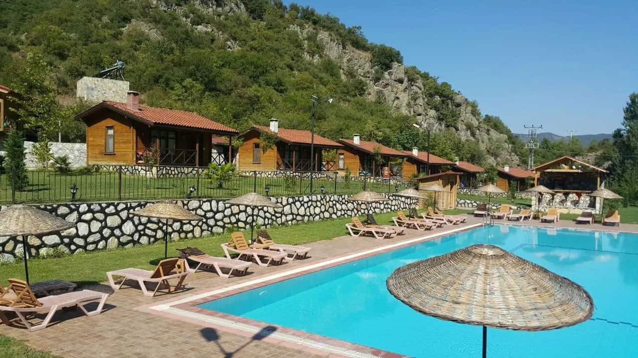 Bagdat Resort