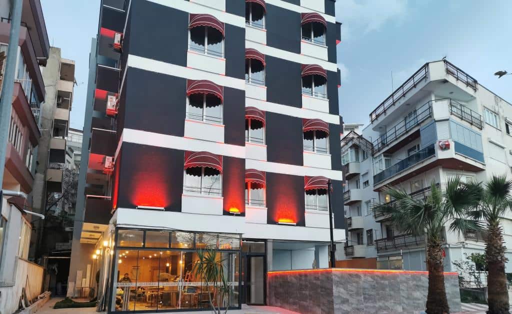 Akman Otel