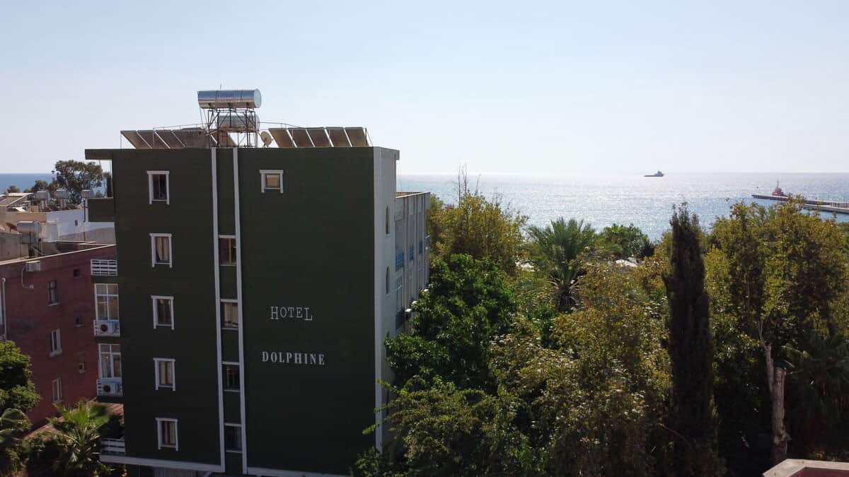 Hotel Dolphine