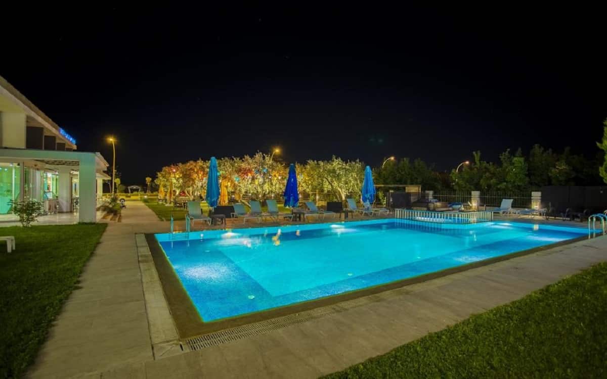 Zeytin Bahçesi Hotel