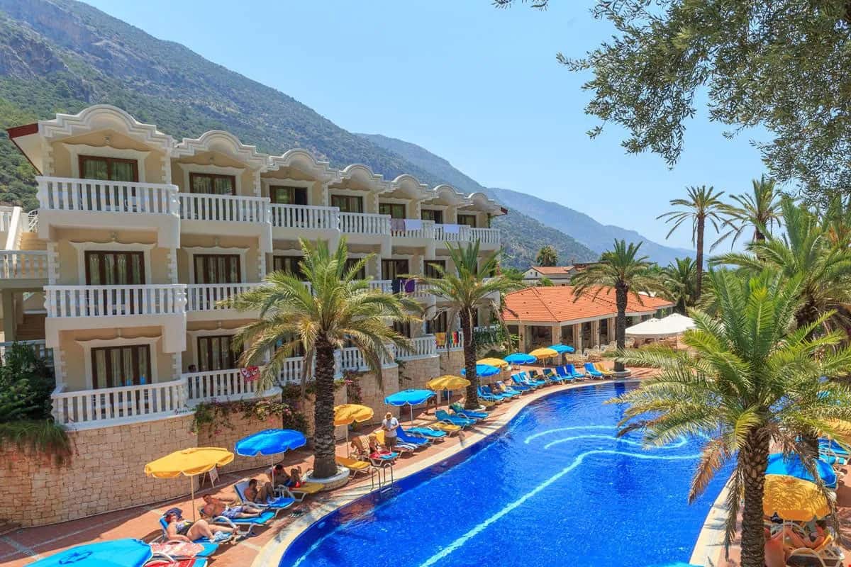 Flamingo Hotel Spa