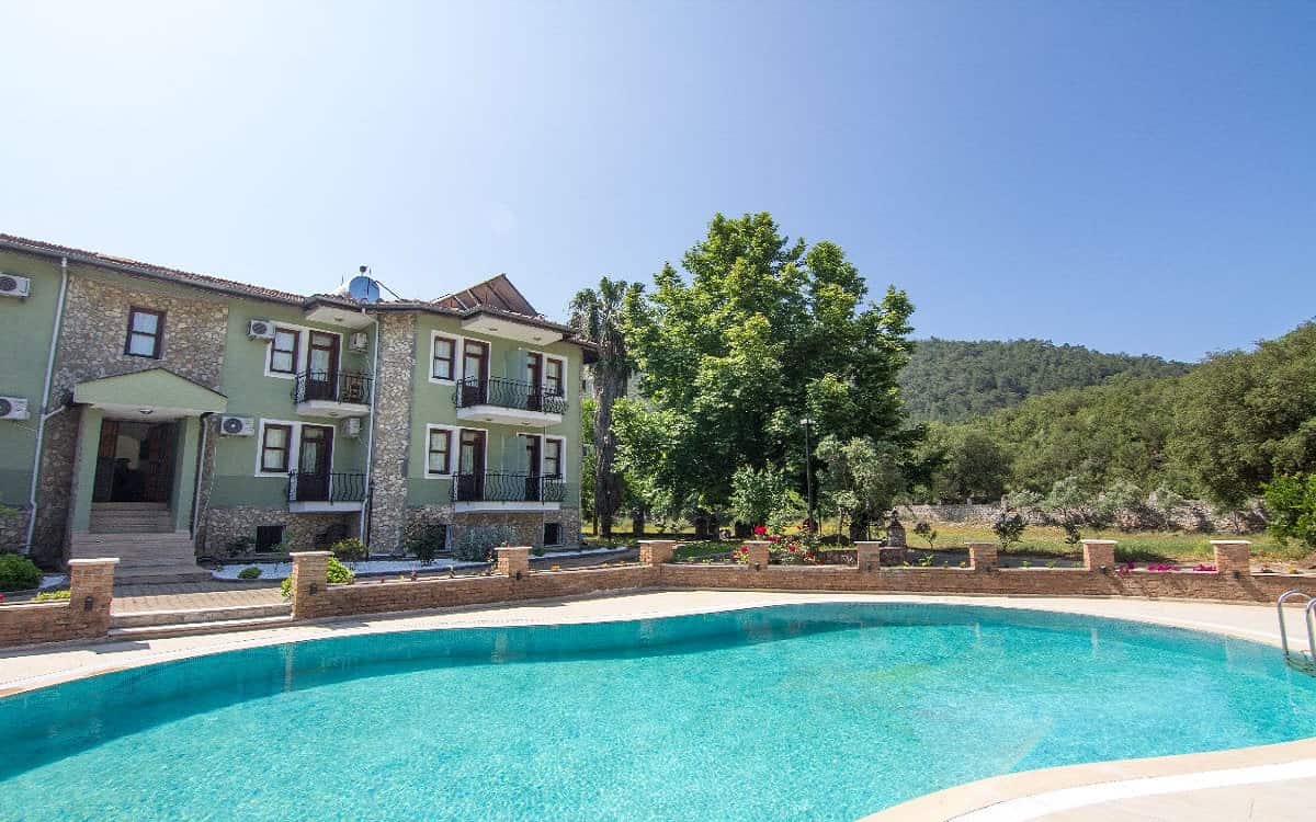 Yeşil Kaya Hotel
