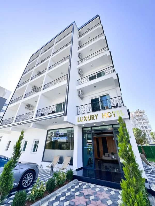 Teker Luxury Hotel