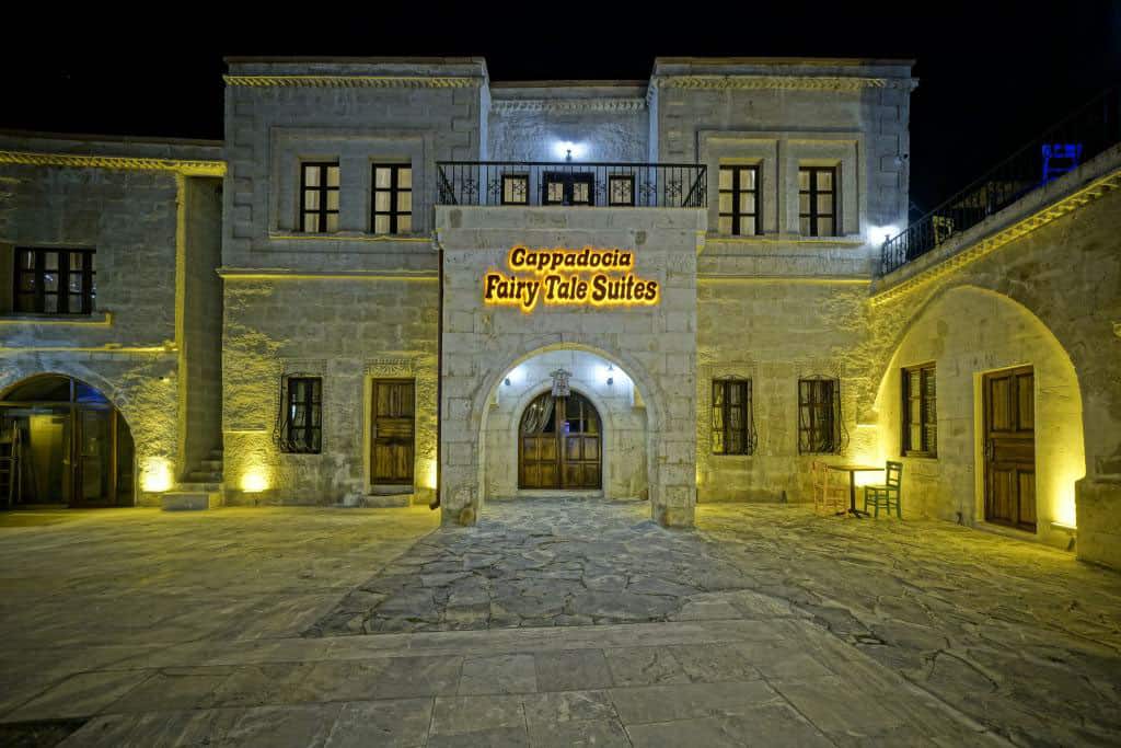 Cappadocia Fairy Tale Suites