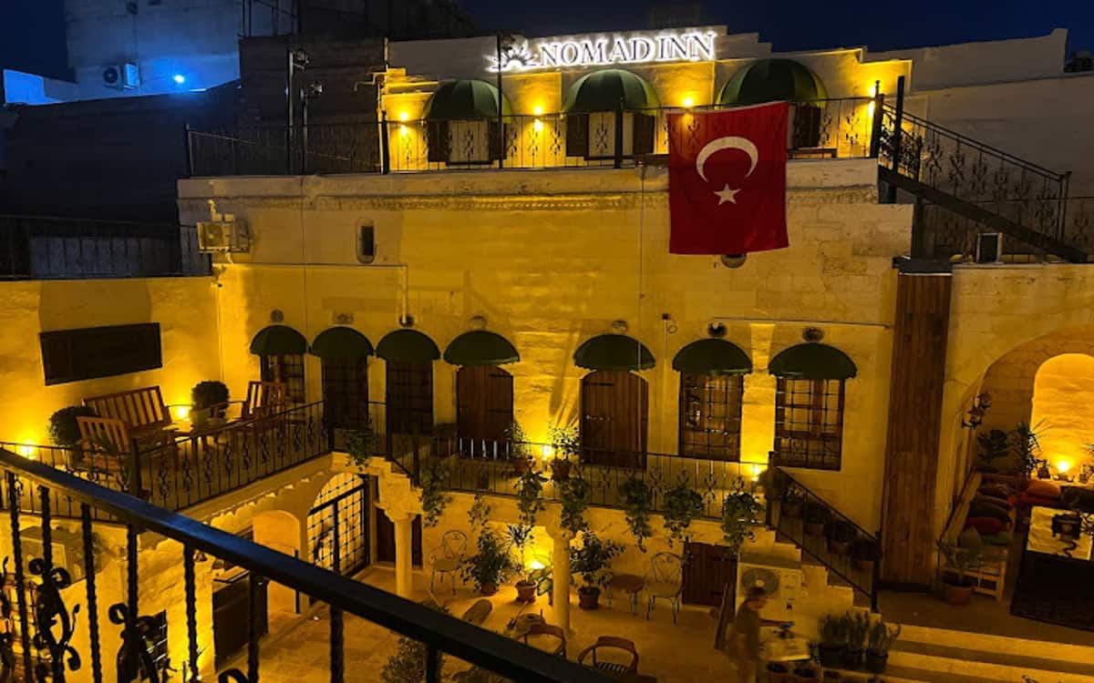 Nomad Inn Otel