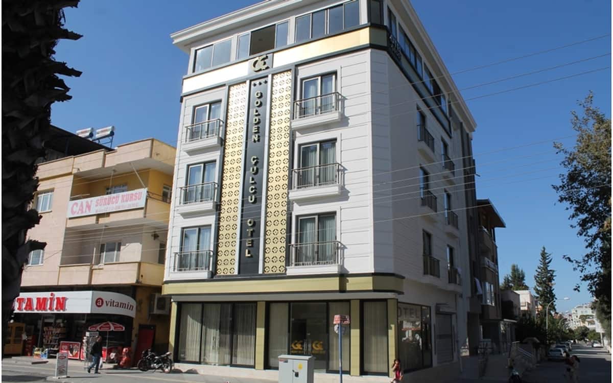 Golden Çulcu Otel
