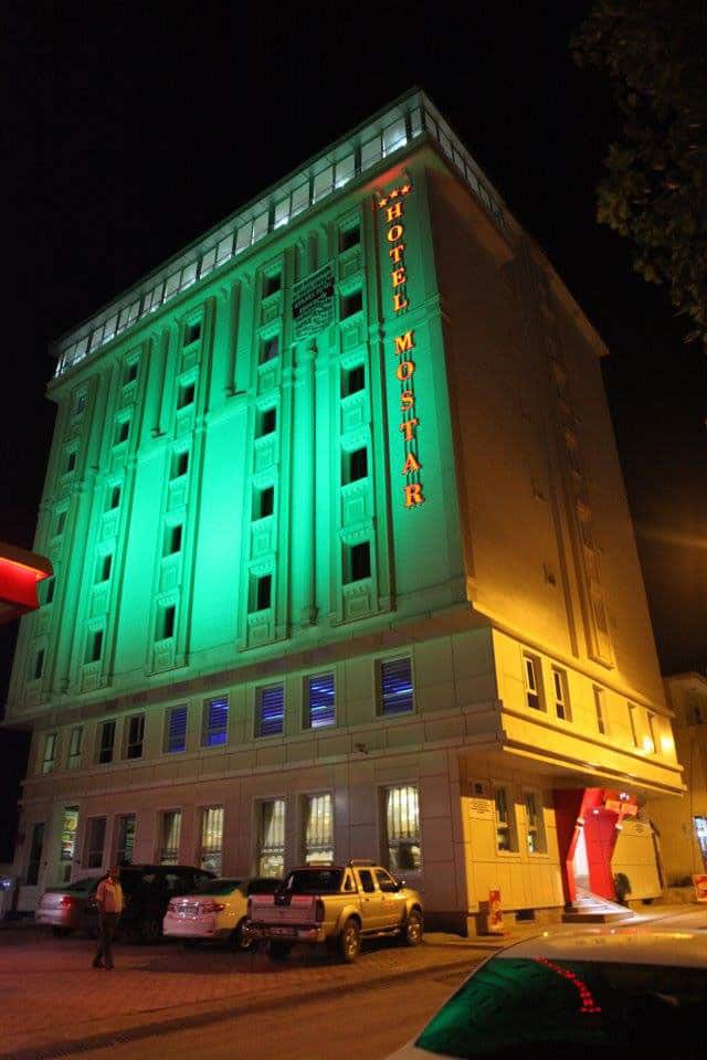 Mostar Hotel