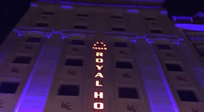 Tasar Royal Hotel