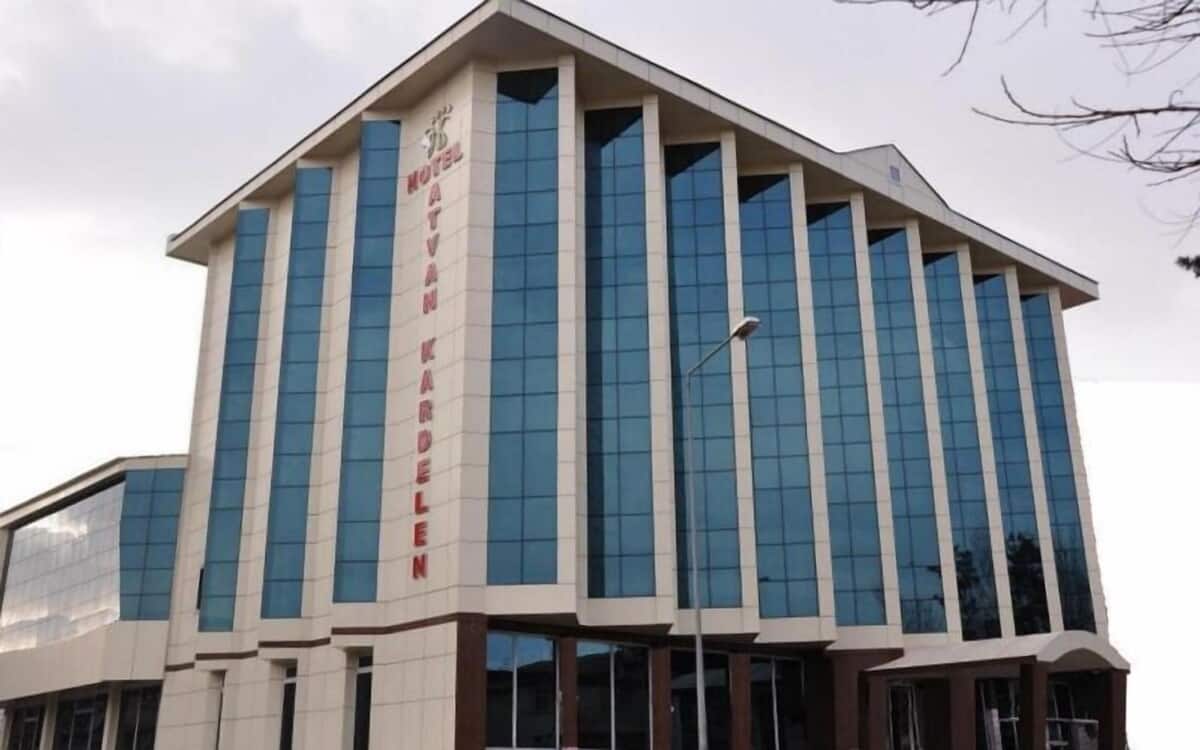 Hotel Tatvan Kardelen