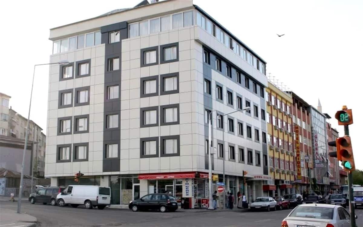 Buyuk Bingol Otel