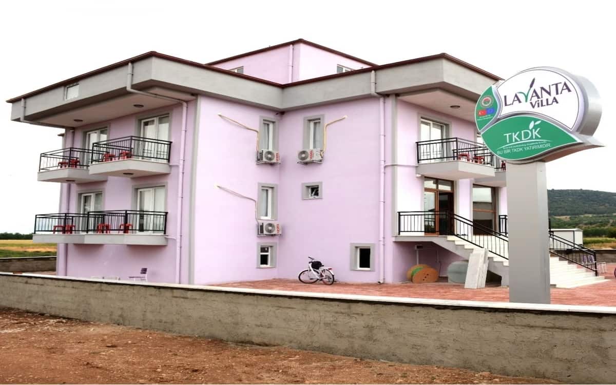Lavanta Villa Butik Otel