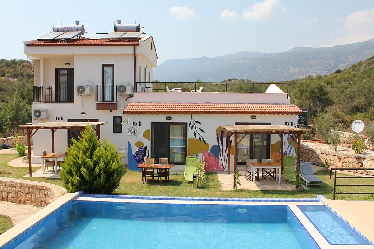 Paydos Pansiyon