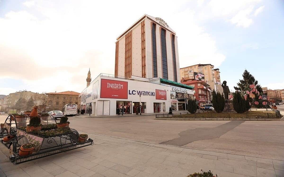 Iyaşpark Otel