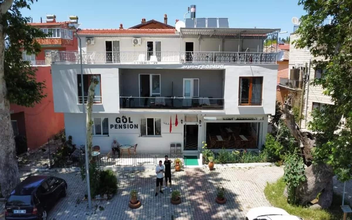 Gol Pension