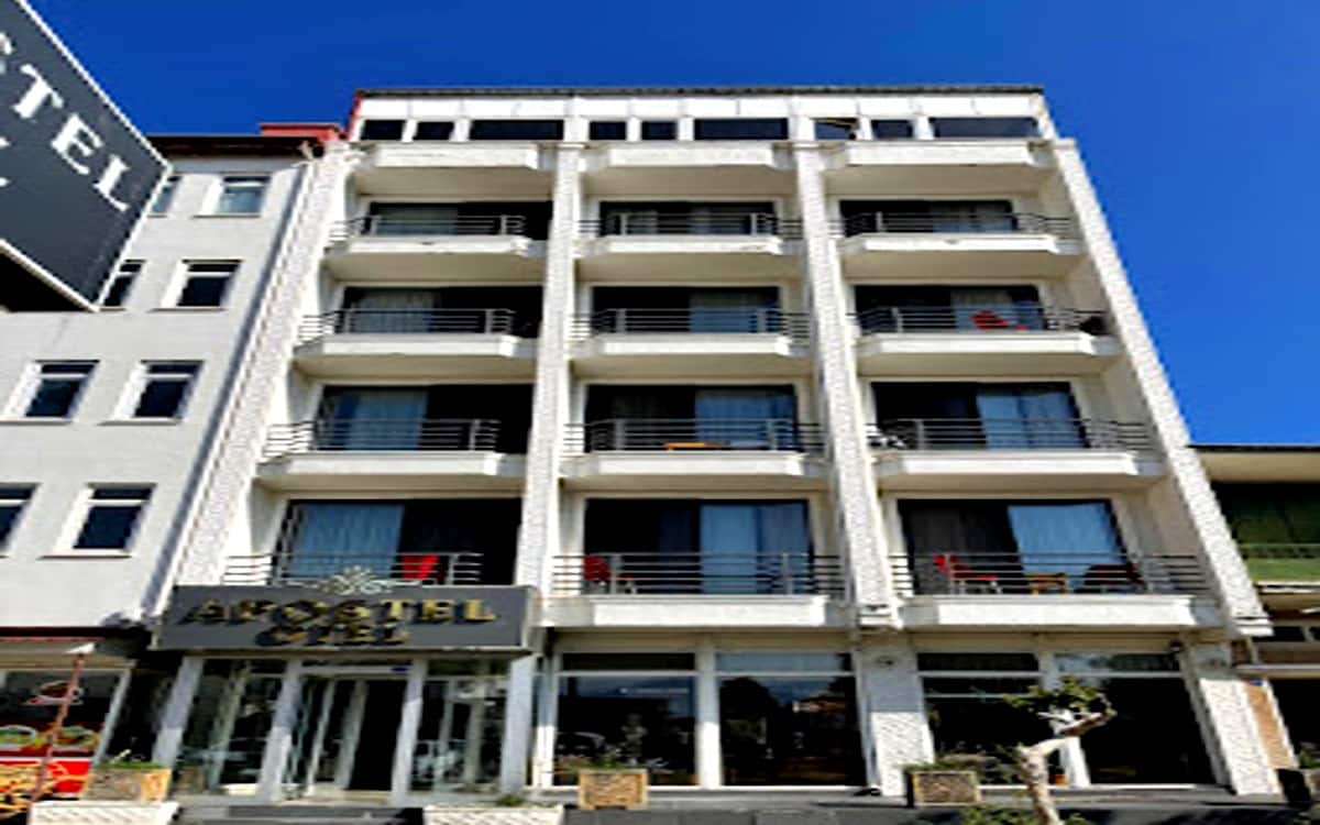 Otel Apostel