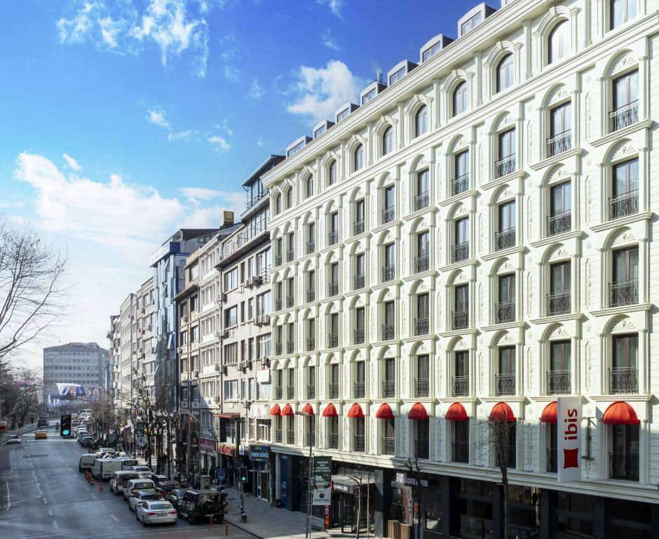 İbis Şişli İstanbul