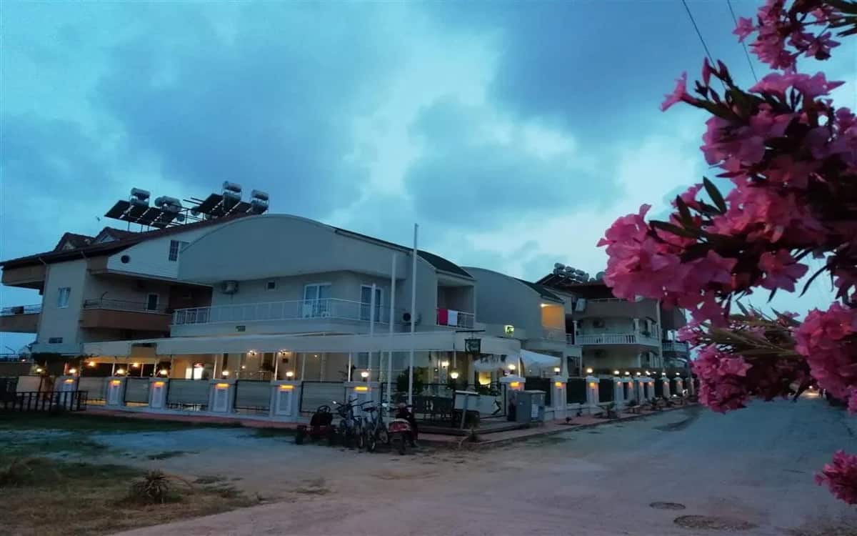 Dolunaydın Otel