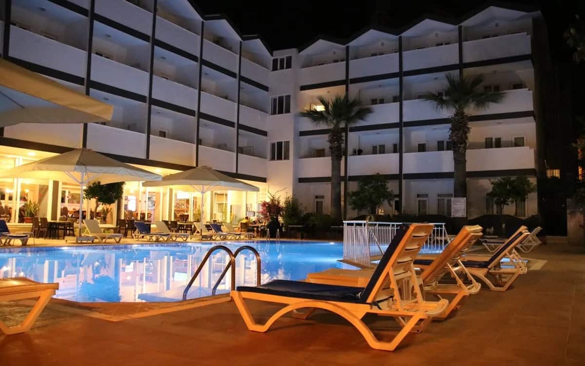 Side Spring Hotel