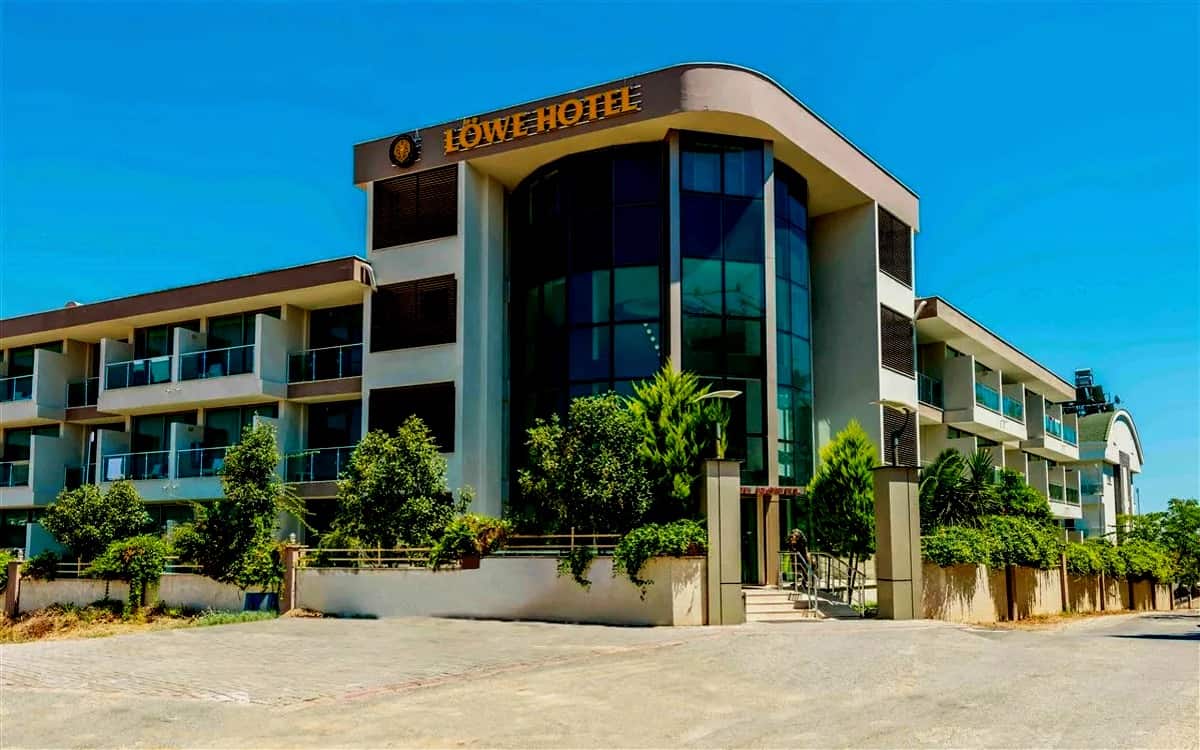 Side Löwe Hotel