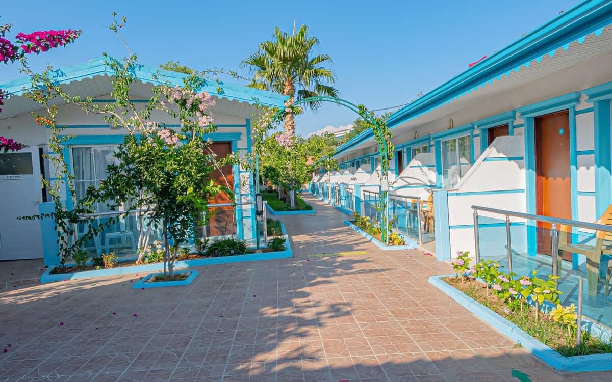 Side Sunberk Hotel
