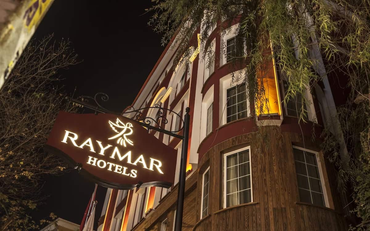 Raymar Hotel Ankara