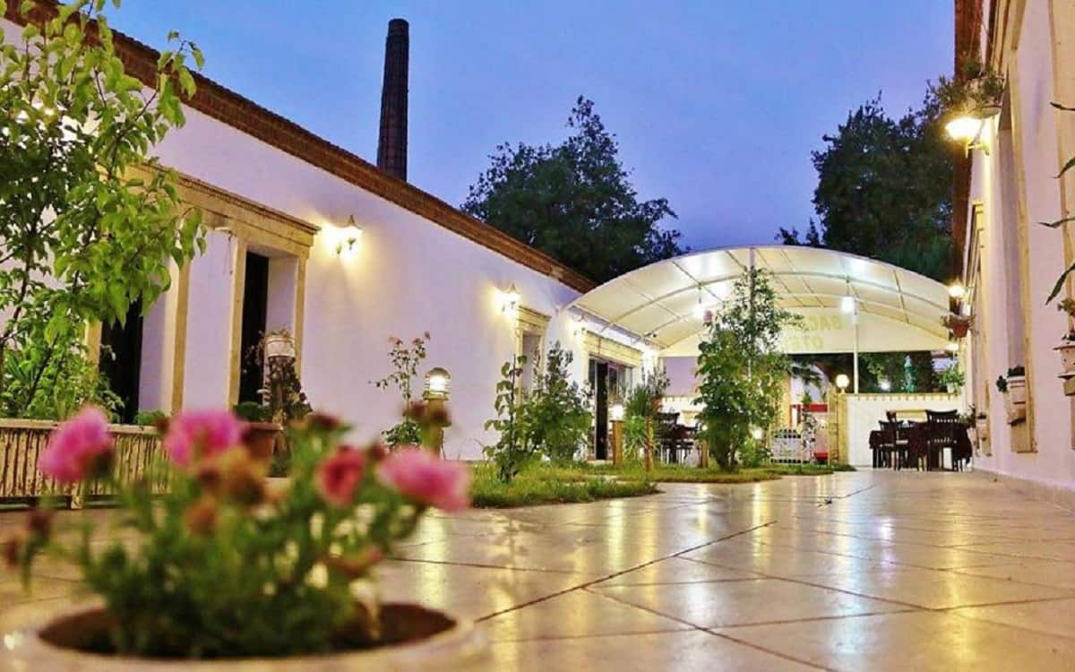 Bacahan Hotel