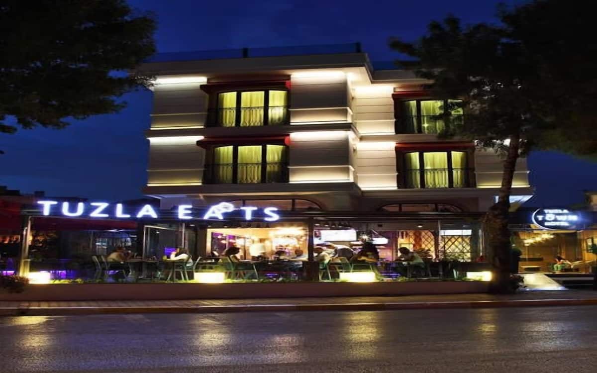 Tuzla Town
