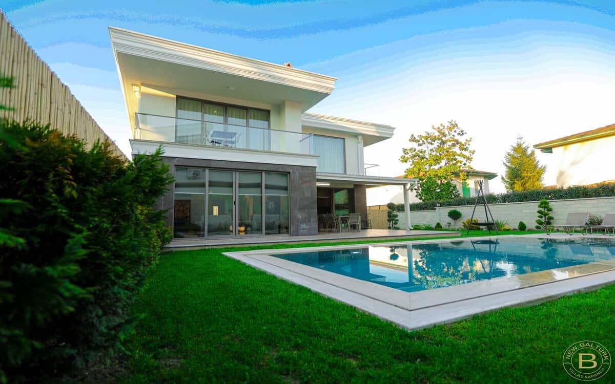 New Balturk Villas Sapanca
