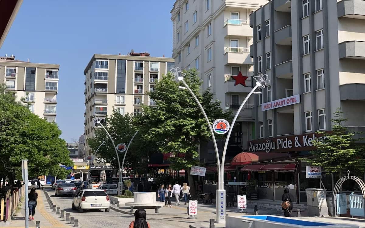 Medi Apart Otel