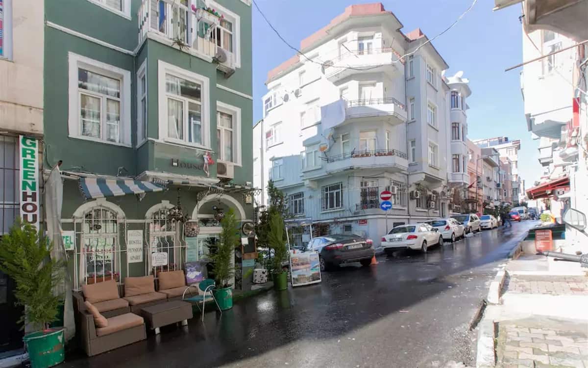Green House City Hotel İstanbul