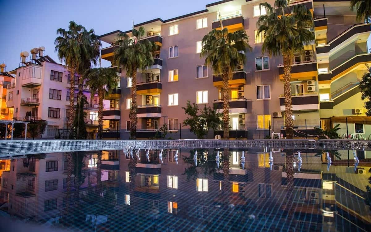 Alanya Damlataş Apart Otel