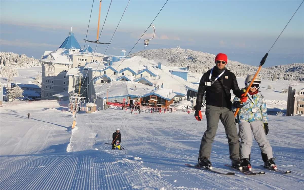 Bof Hotel Uludag Ski Luxury Resort