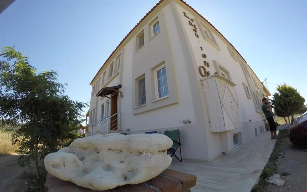 Le Mansion Otel