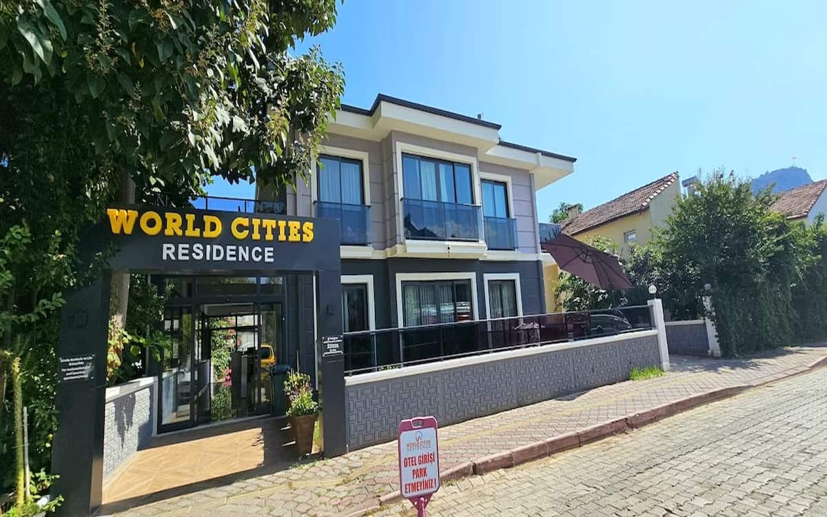 World Cities Residence