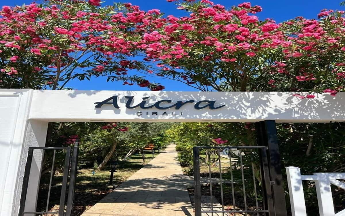 Alicra Hotel Çıralı