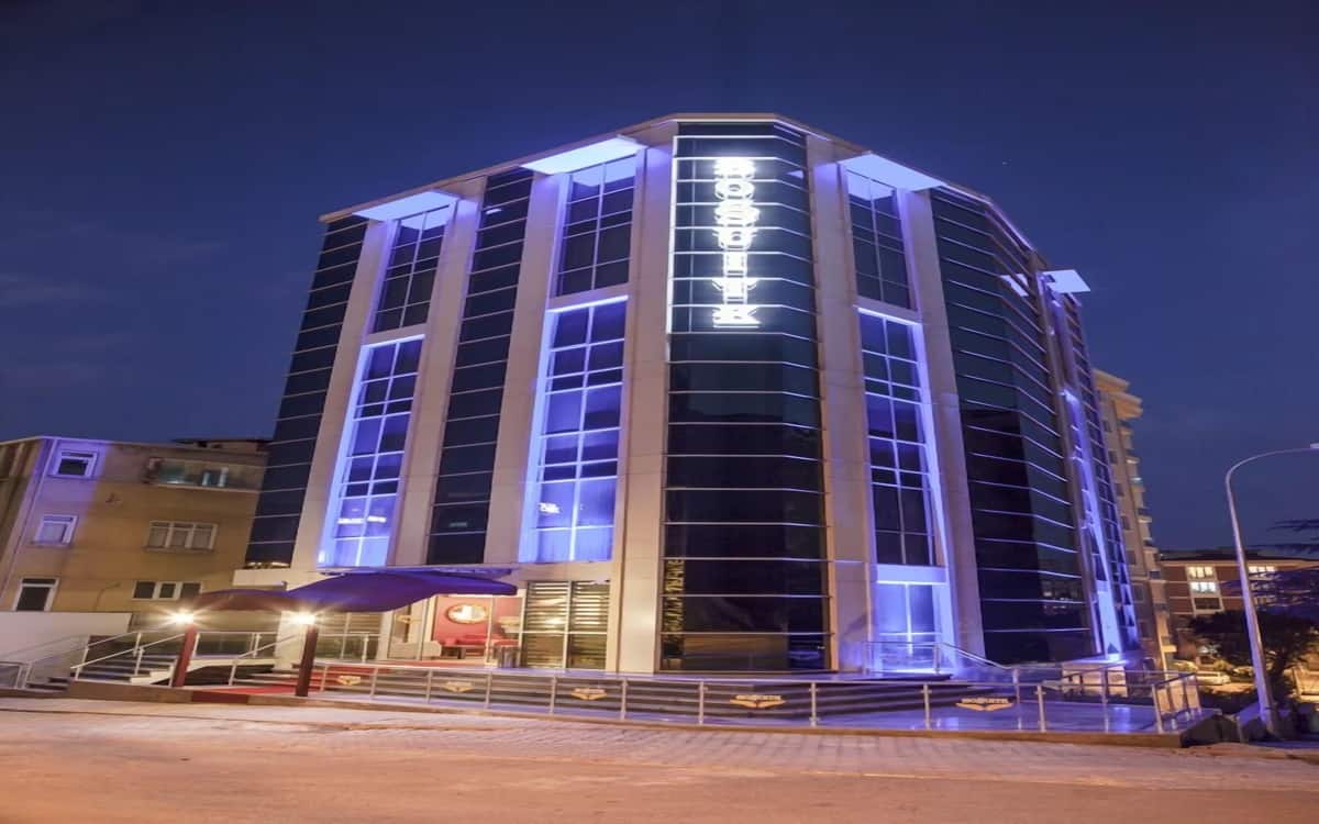 Hotel Bossuite Maltepe