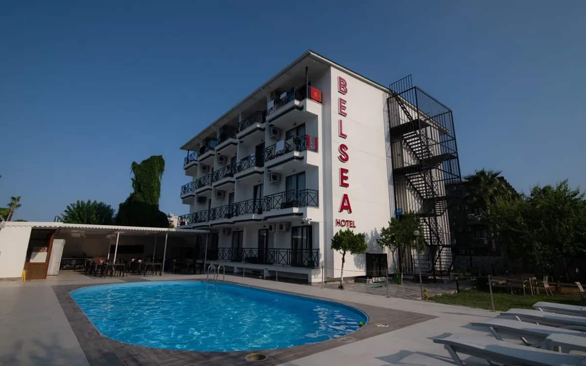 Belsea Hotel