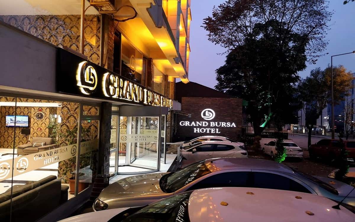 Grand Bursa Otel
