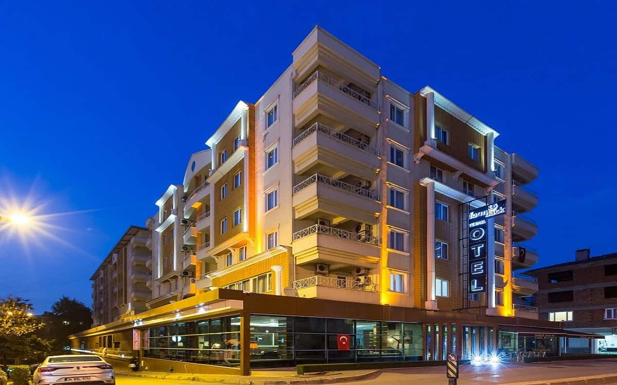 Formback Termal Otel & Termal Tesisleri