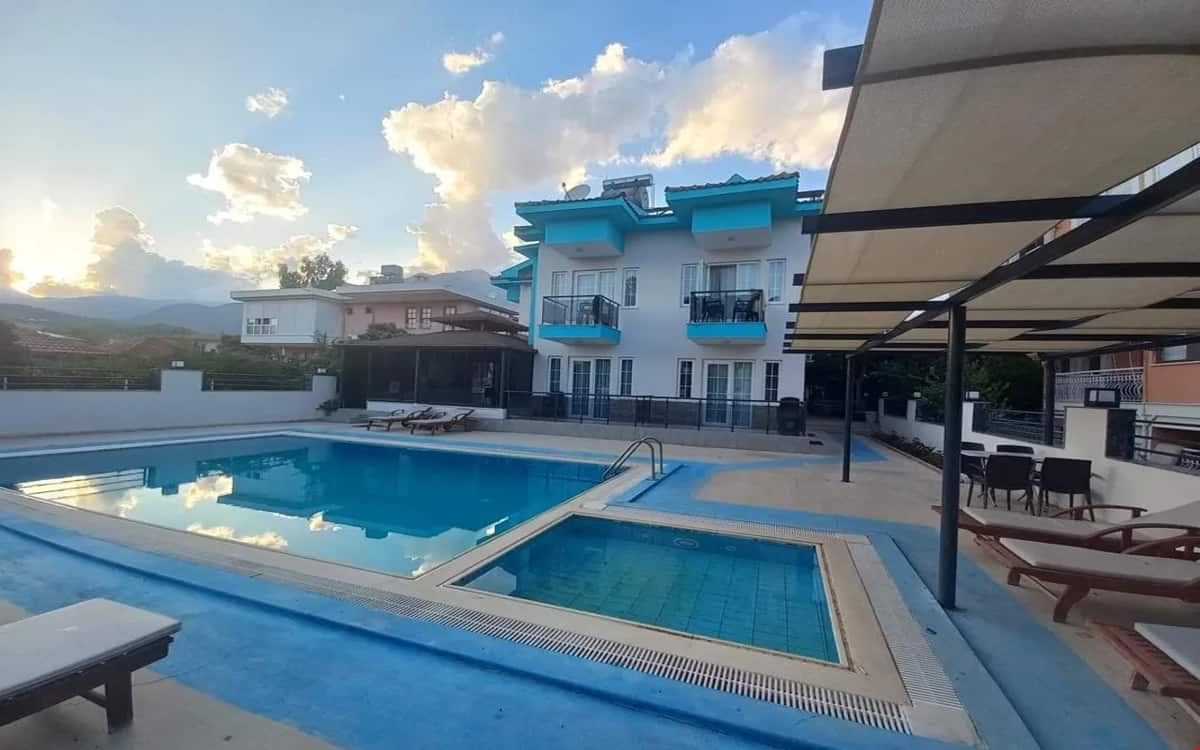 Dora Butik Otel Tekirova