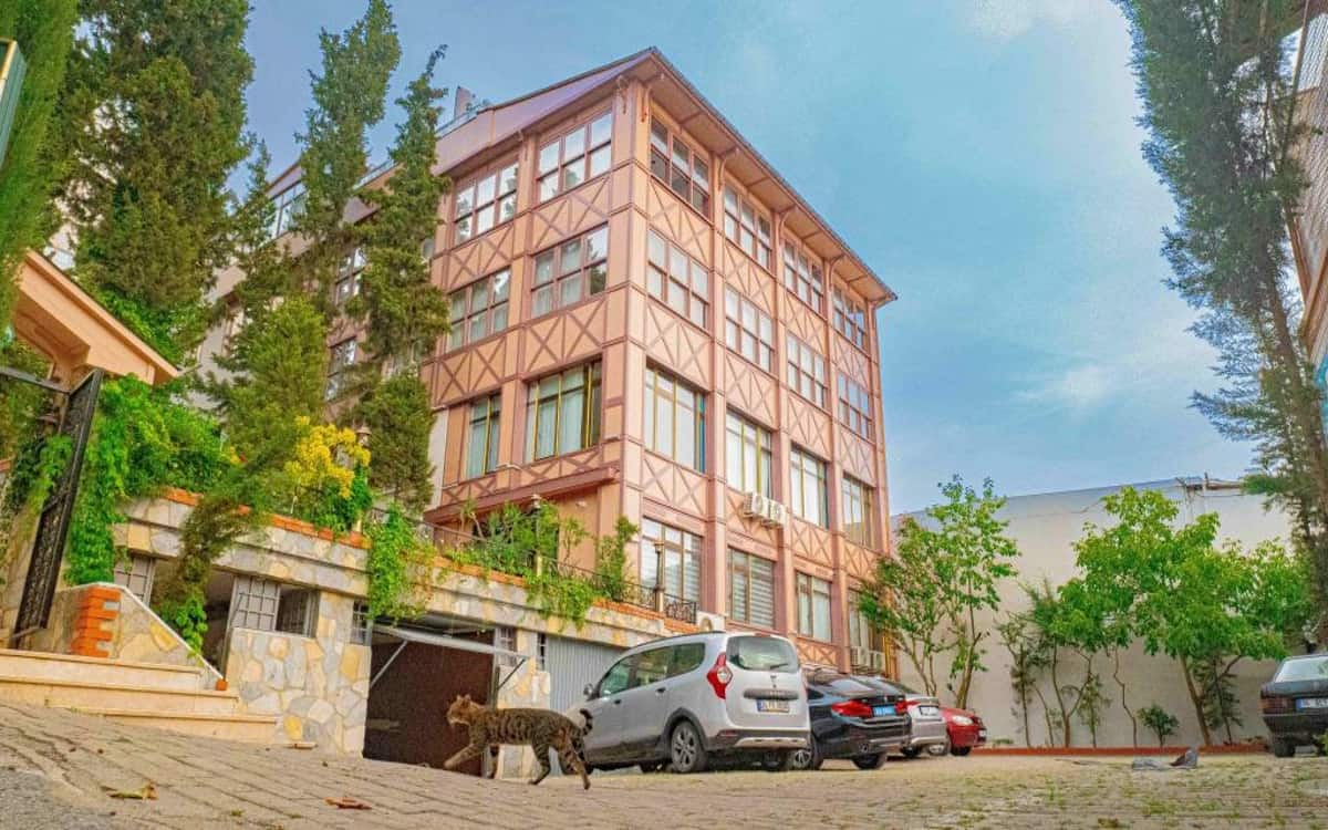 Elite Marmara Bosphorus & Otel