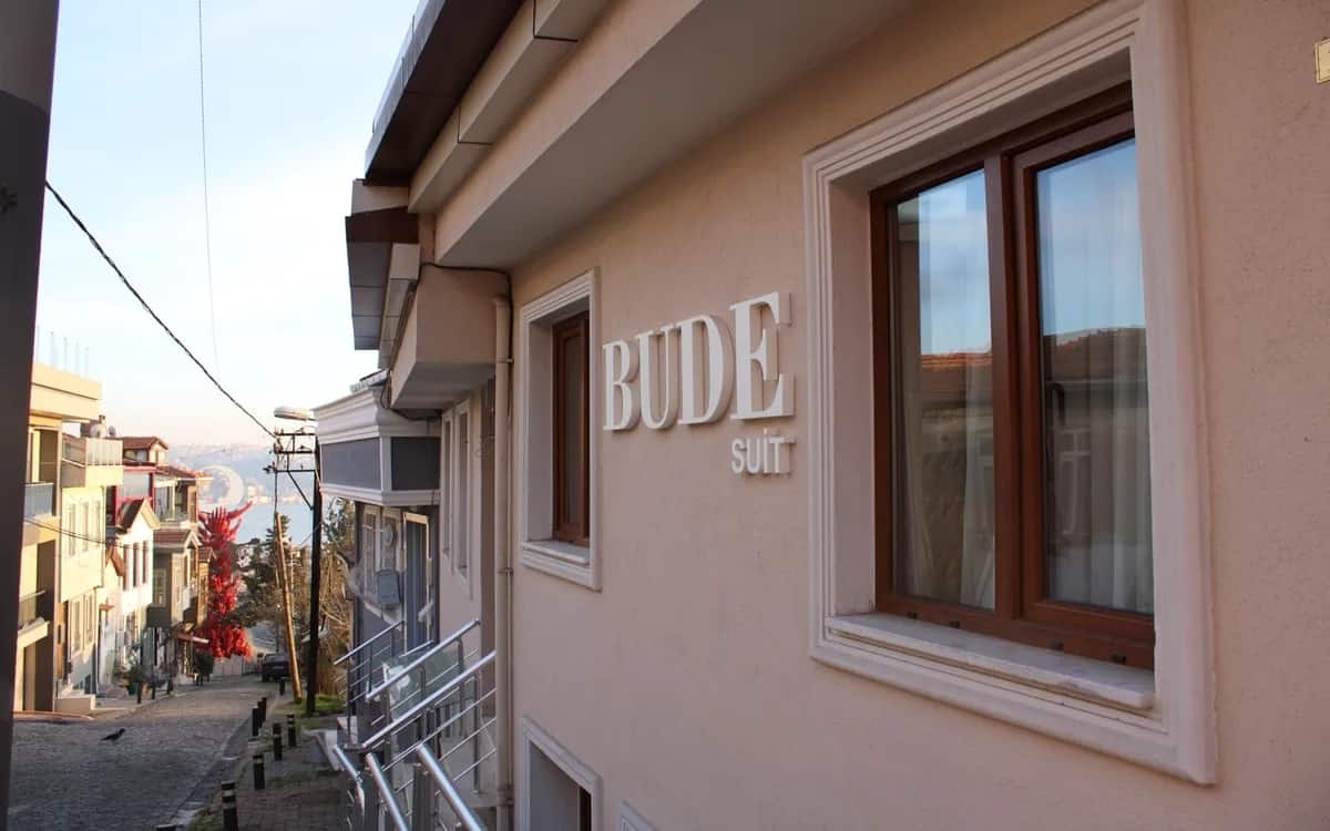 Bude Ortaköy